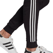 Lade das Bild in den Galerie-Viewer, Adidas Originals 3 Streifen Jogginghose schwarz GN3458
