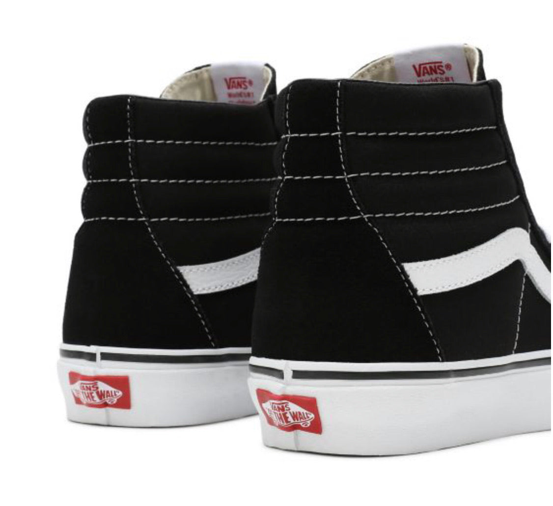VANS SK8-HI black white VN000D5IB8C