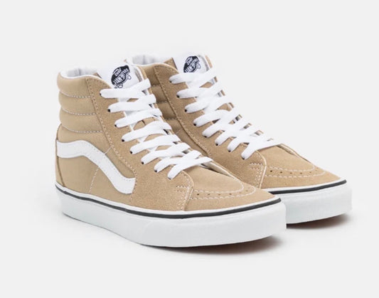 VANS SK8-HI incense white / beige weiss VN0A32QG4G6