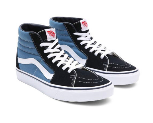 VANS SK8-HI navy white VN000D5INVY