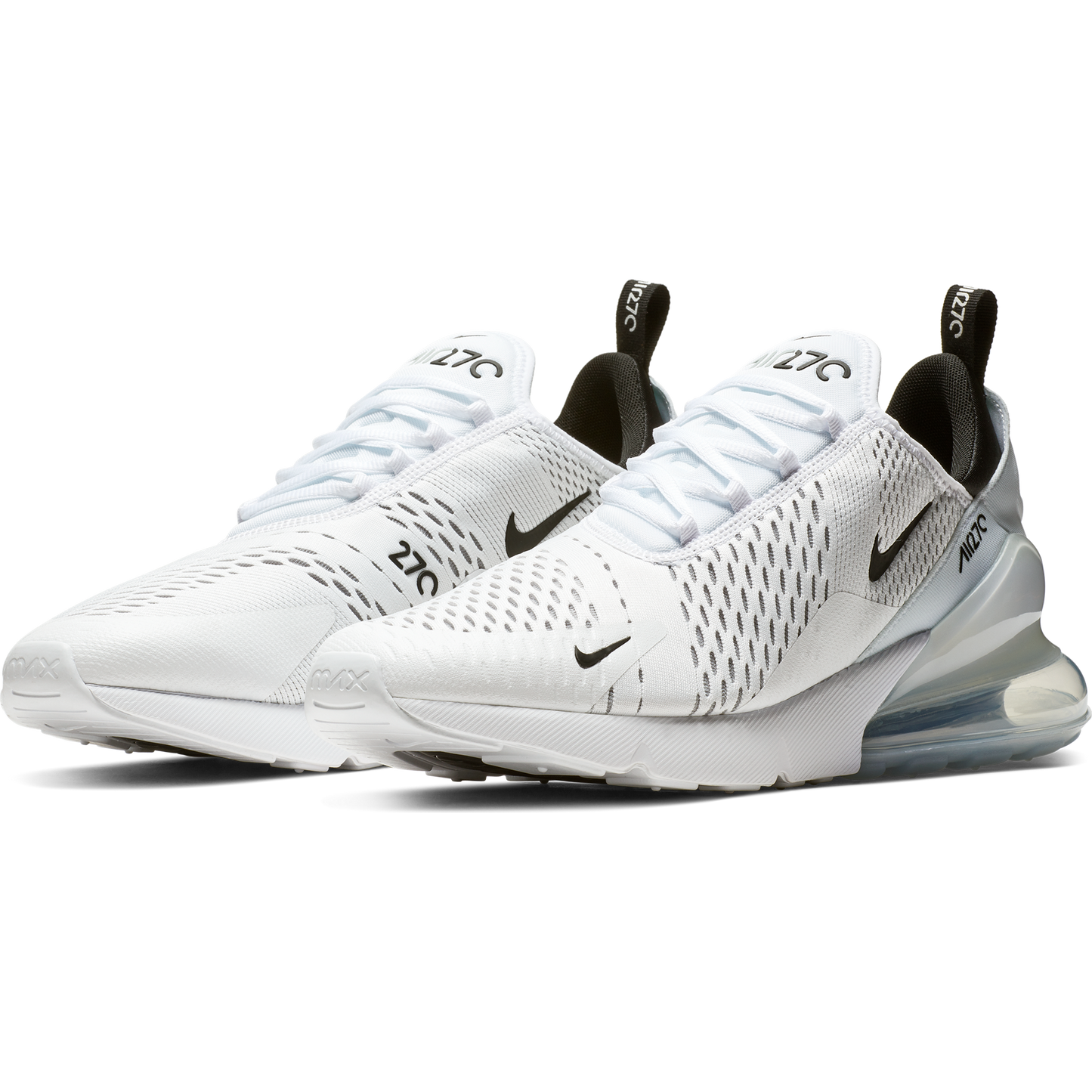 Nike Air Max 270 white black AH8050 100