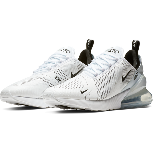 Nike Air Max 270 white black AH8050 100
