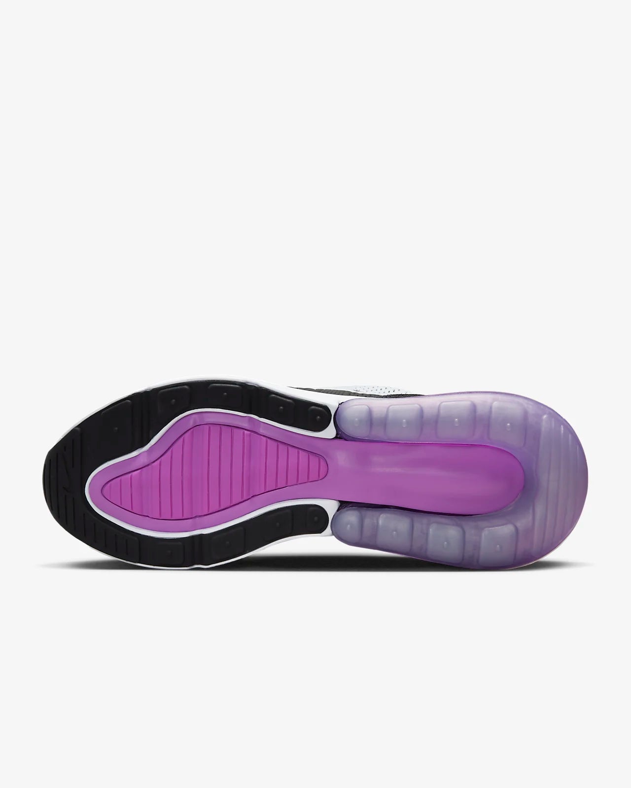 Nike Air Max 270 White Fuchsia AH6789 113 Perplex Shoeplex
