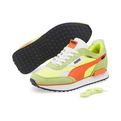 Puma Future Rider Cut Out yellow ale 384861-01