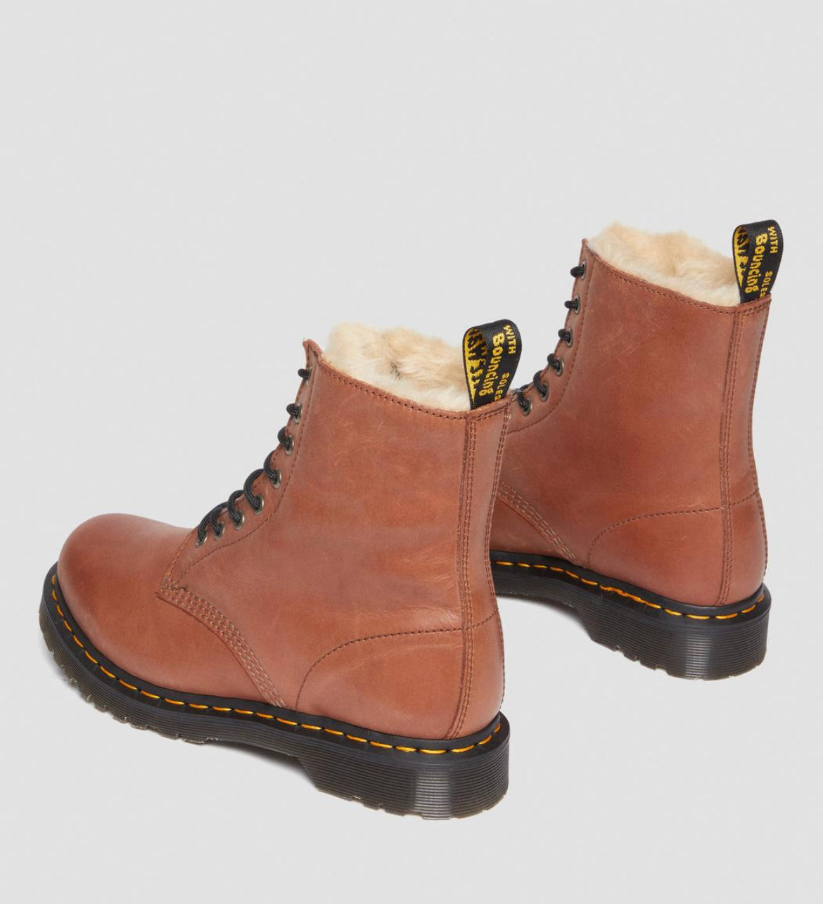 Dr.Martens 1460 Serena Tan Farrier 27782225
