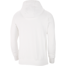 Lade das Bild in den Galerie-Viewer, Nike Sportswear Club Full-Zip Hoodie Fleece white BV2645-100
