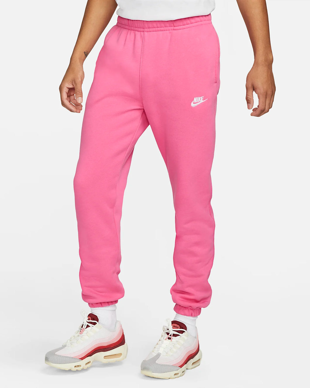 Nike Sportswear Club Jogginghose Fleece Pinksicle BV2737-684