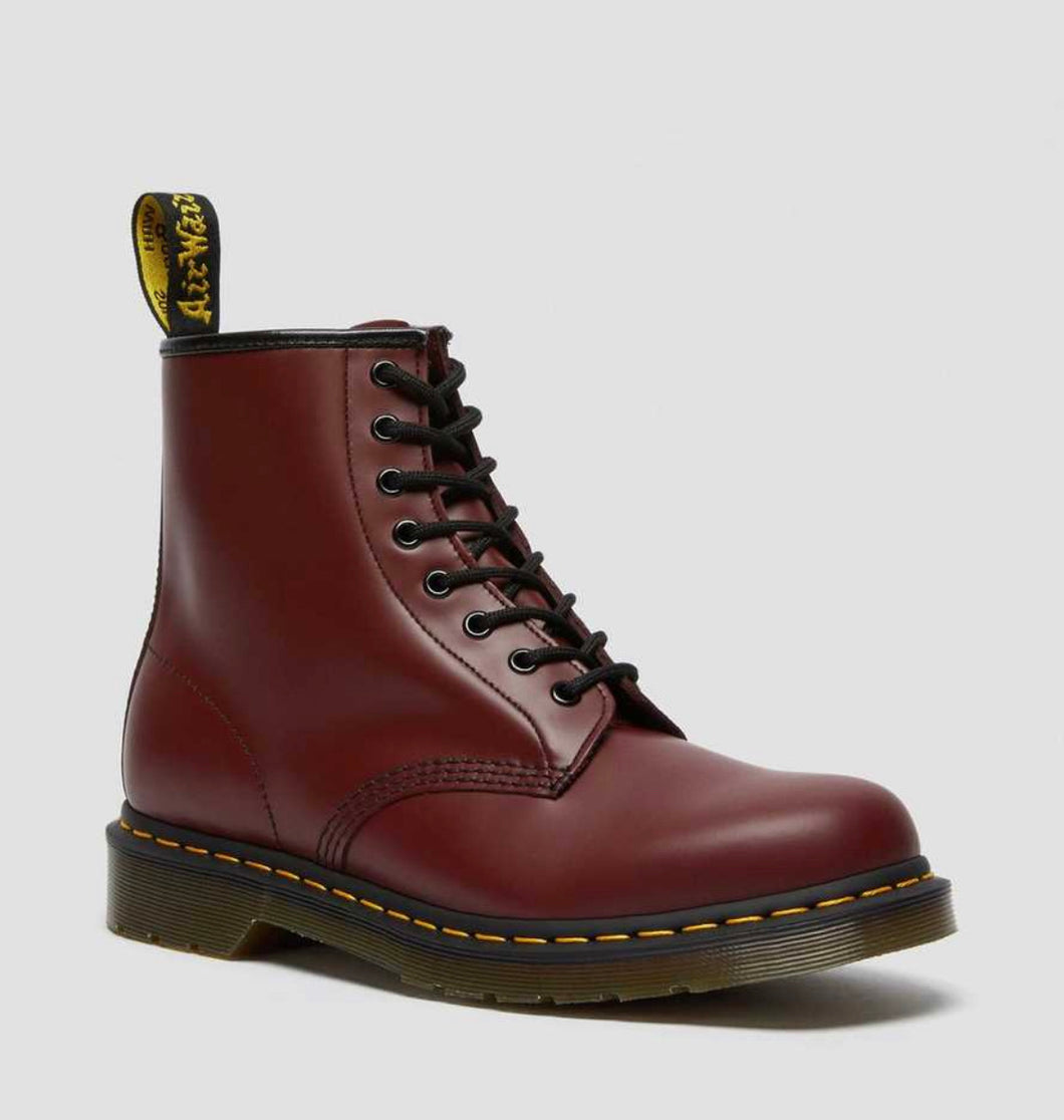 Dr.Martens 1460 cherryred Smooth dunkelrot 11822600