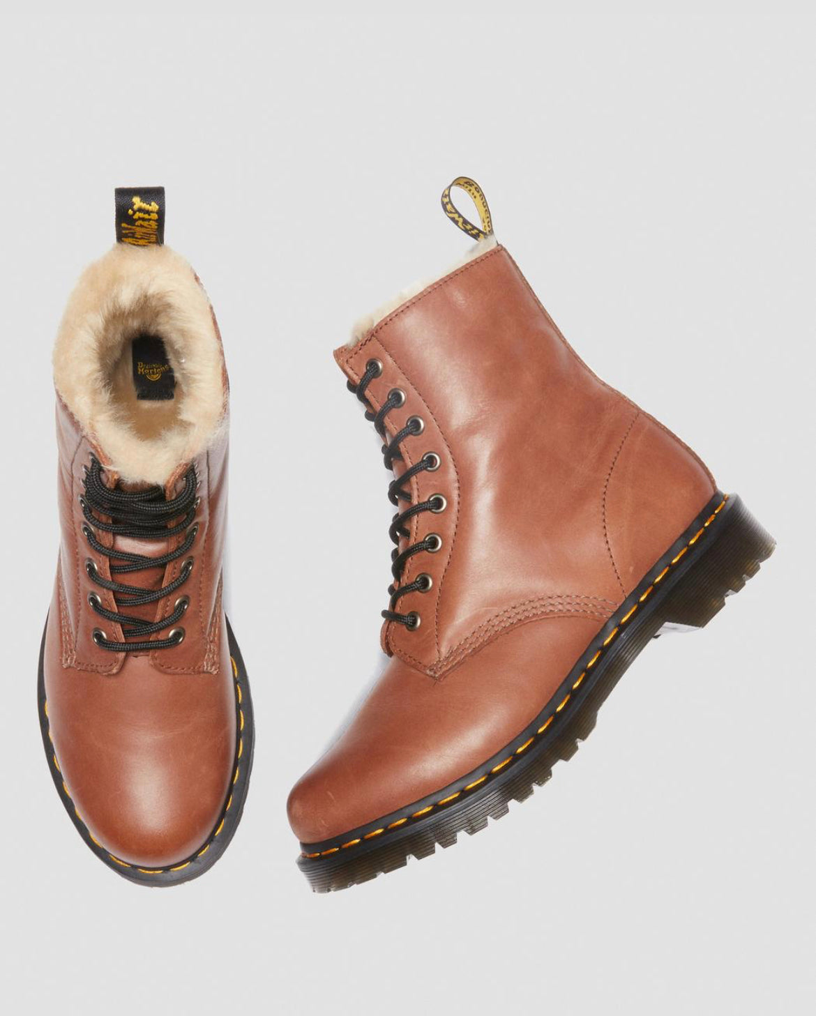 Dr.Martens 1460 Serena Tan Farrier 27782225
