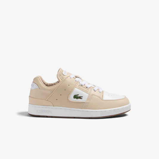 Lacoste CourtCage white beige Y37