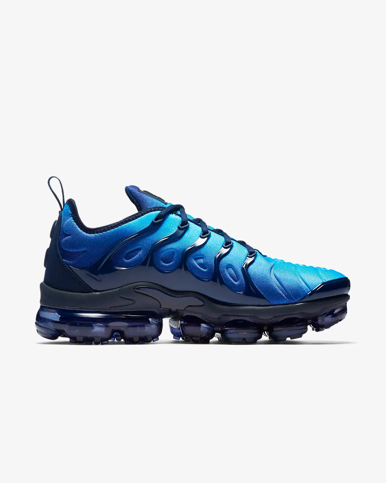 Nike Vapormax Plus Obsidian Blue 924453-401