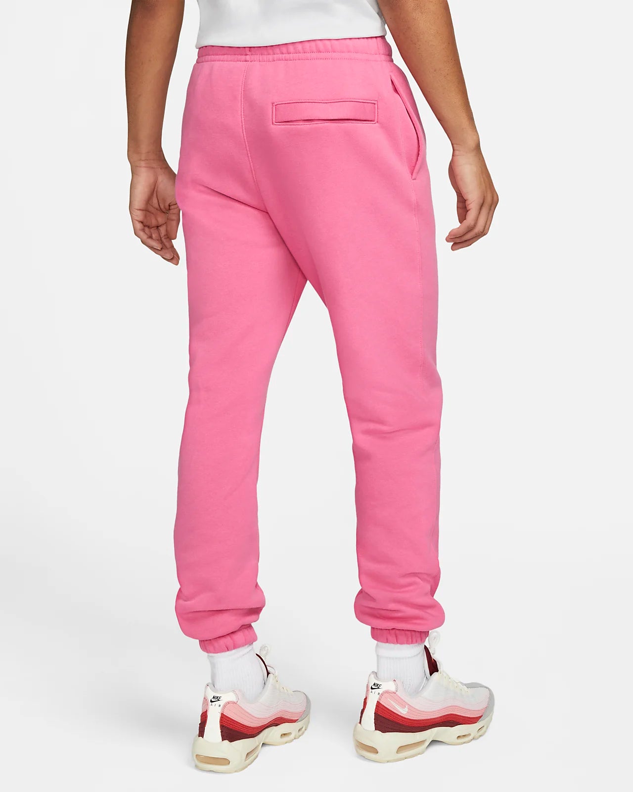 Nike Sportswear Club Jogginghose Fleece Pinksicle BV2737-684