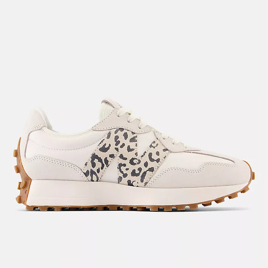 New Balance WS327PJ Animal Print Seasalt