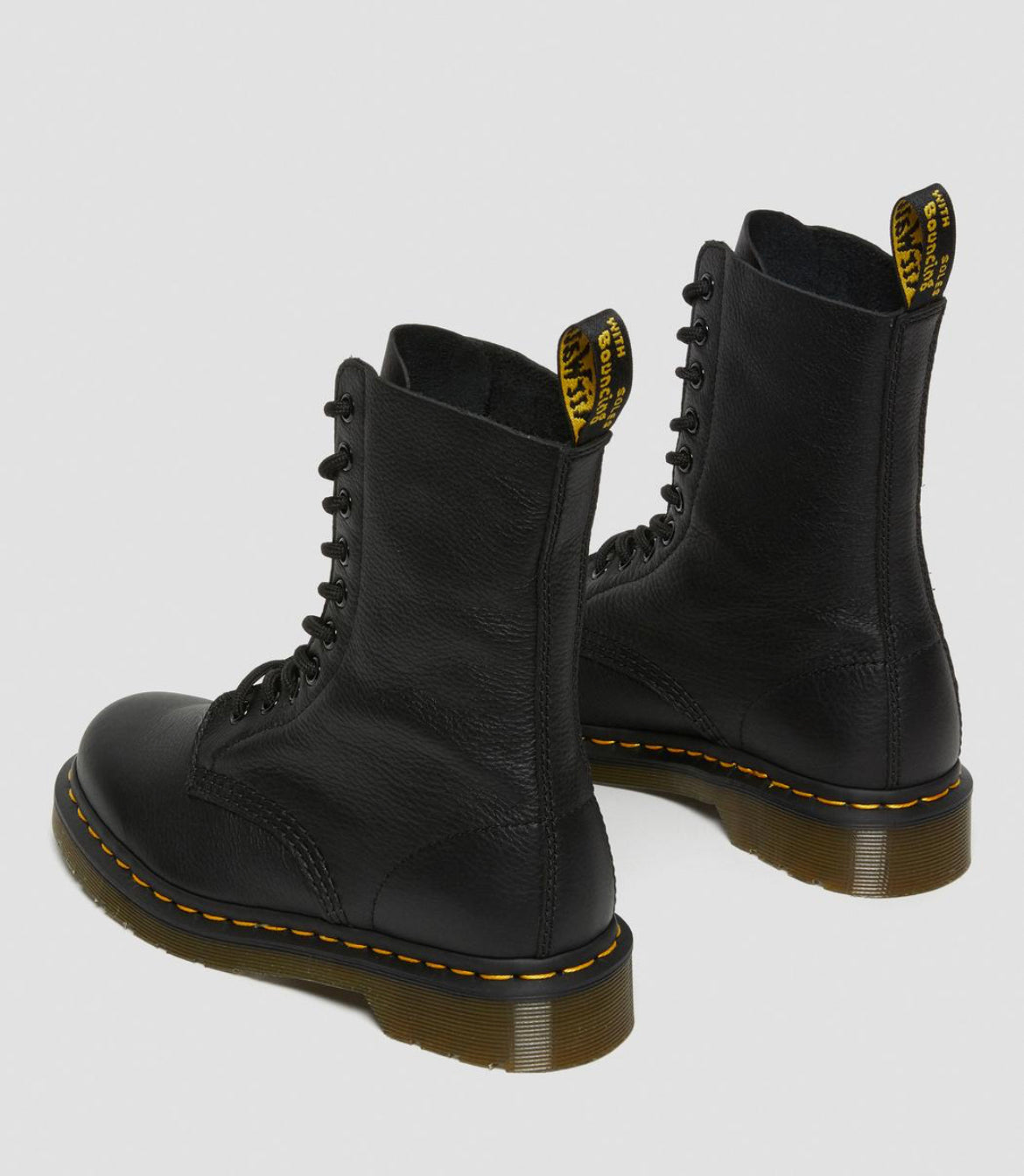 Dr.Martens 1490 Pascal black Virginia 22524001
