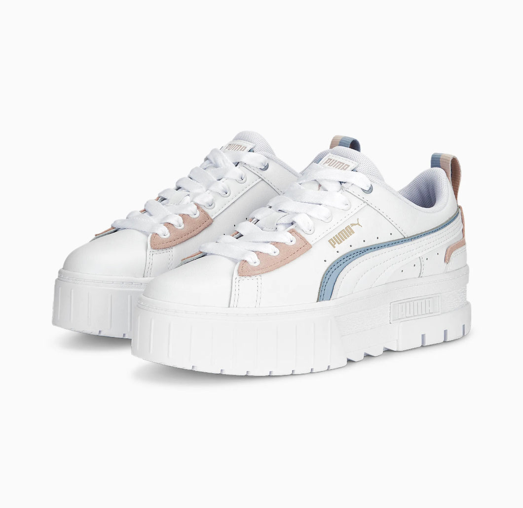 Puma Mayze UT Wns white rose 389862-01