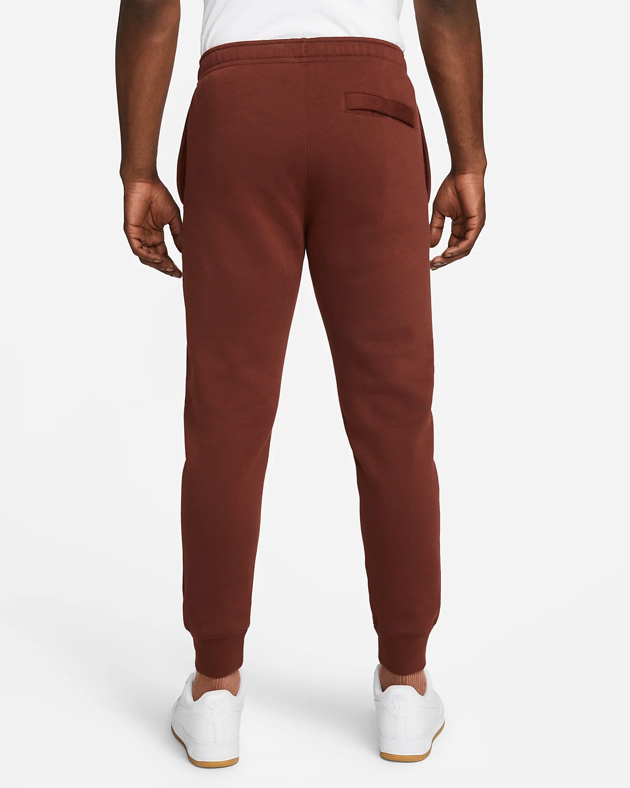 Nike Sportswear Club Jogginghose Fleece Oxen Brown BV2671-217
