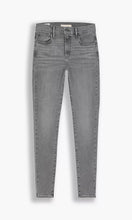 Lade das Bild in den Galerie-Viewer, Levi’s Jeans 720 HiRise Super Skinny I Love It - Grey
