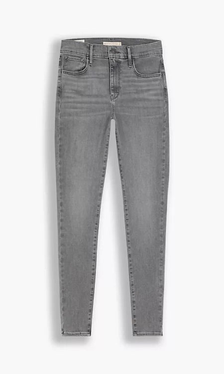 Levi’s Jeans 720 HiRise Super Skinny I Love It - Grey