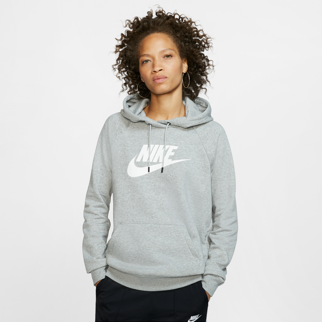 Nike Sportswear Essential Hoodie grey BV4126-063