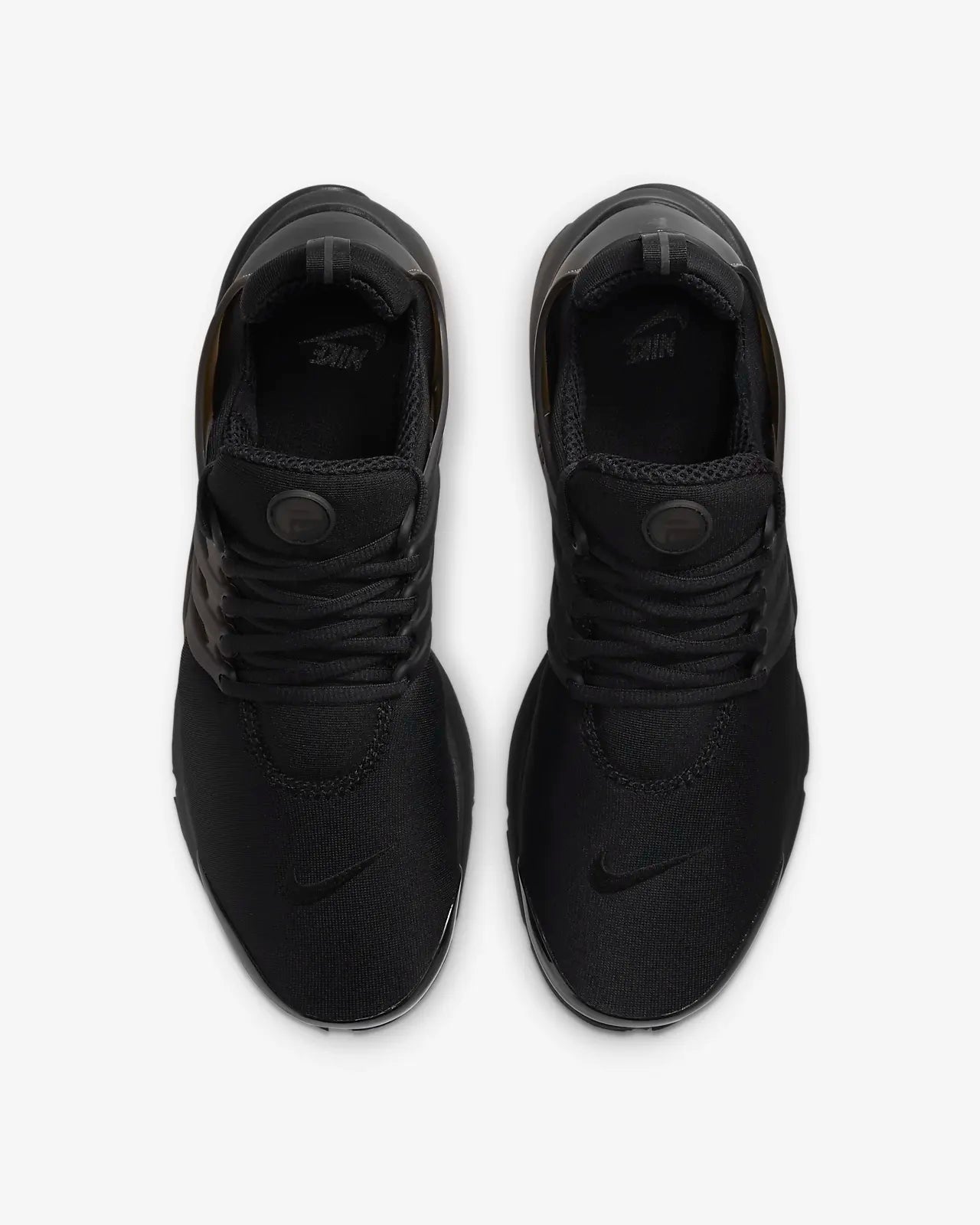 Black nike presto extreme on sale