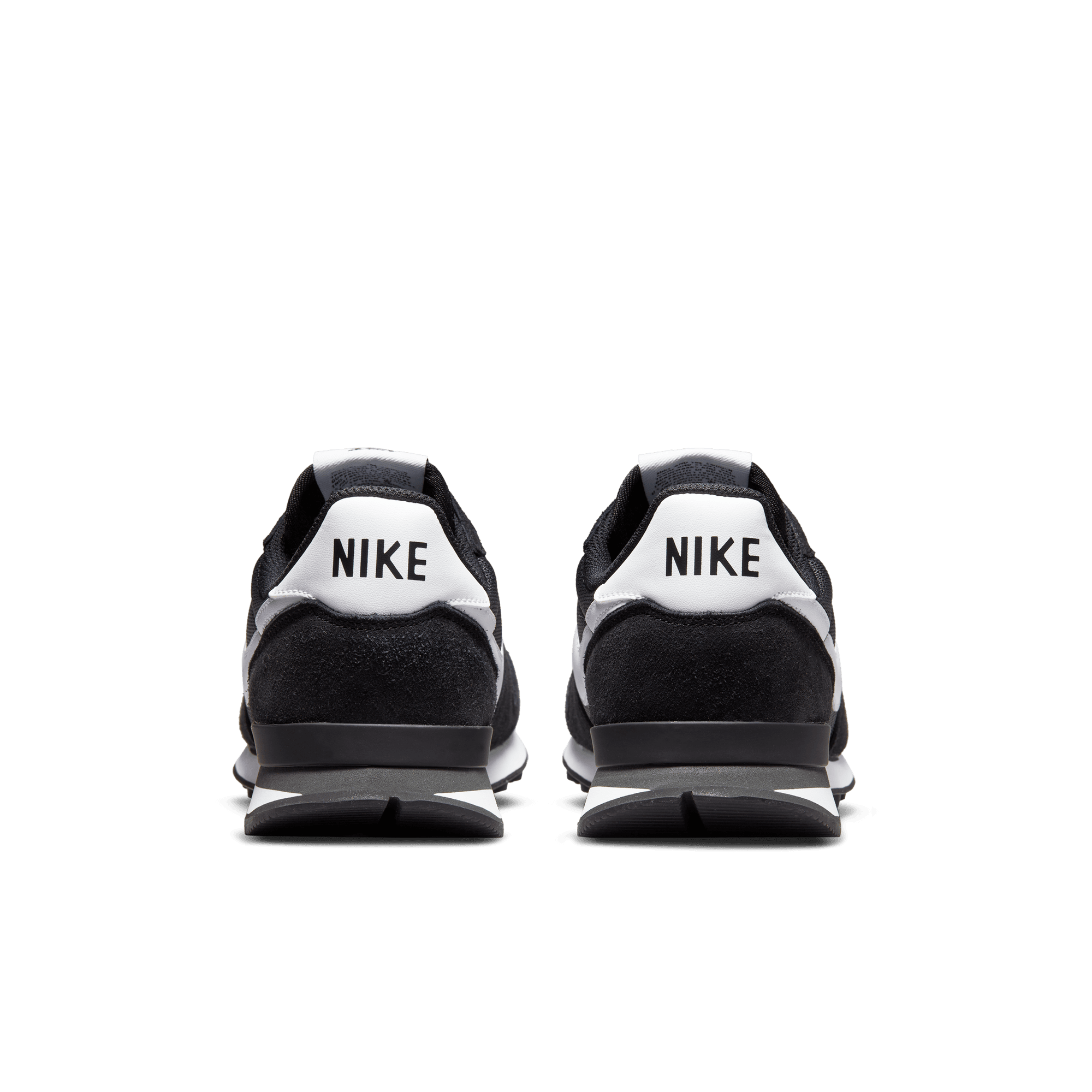 Nike Internationalist black white grey DR7886 001 Perplex Shoeplex