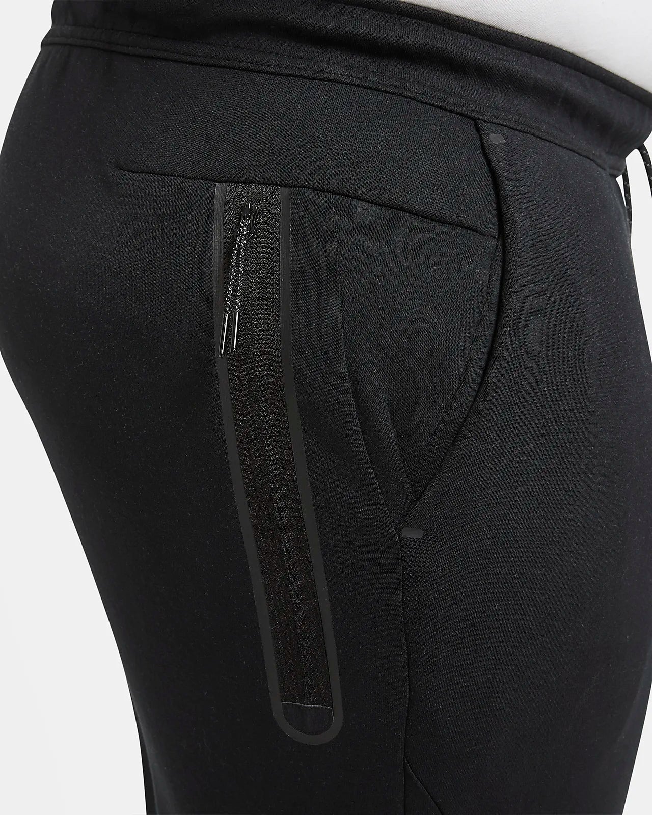 Nike Sportswear Tech Fleece Jogginghose Black CU4495-010