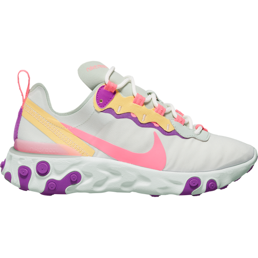 Nike React Element BQ2728-303 pistachio pink