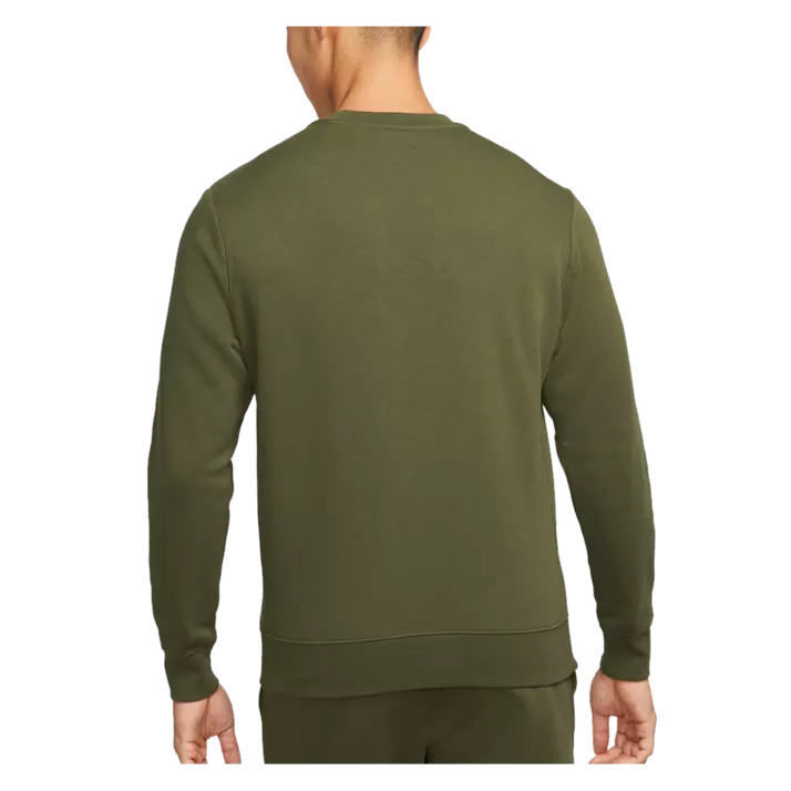Nike Sportswear Club Sweatshirt Fleece rough green BV2662-327