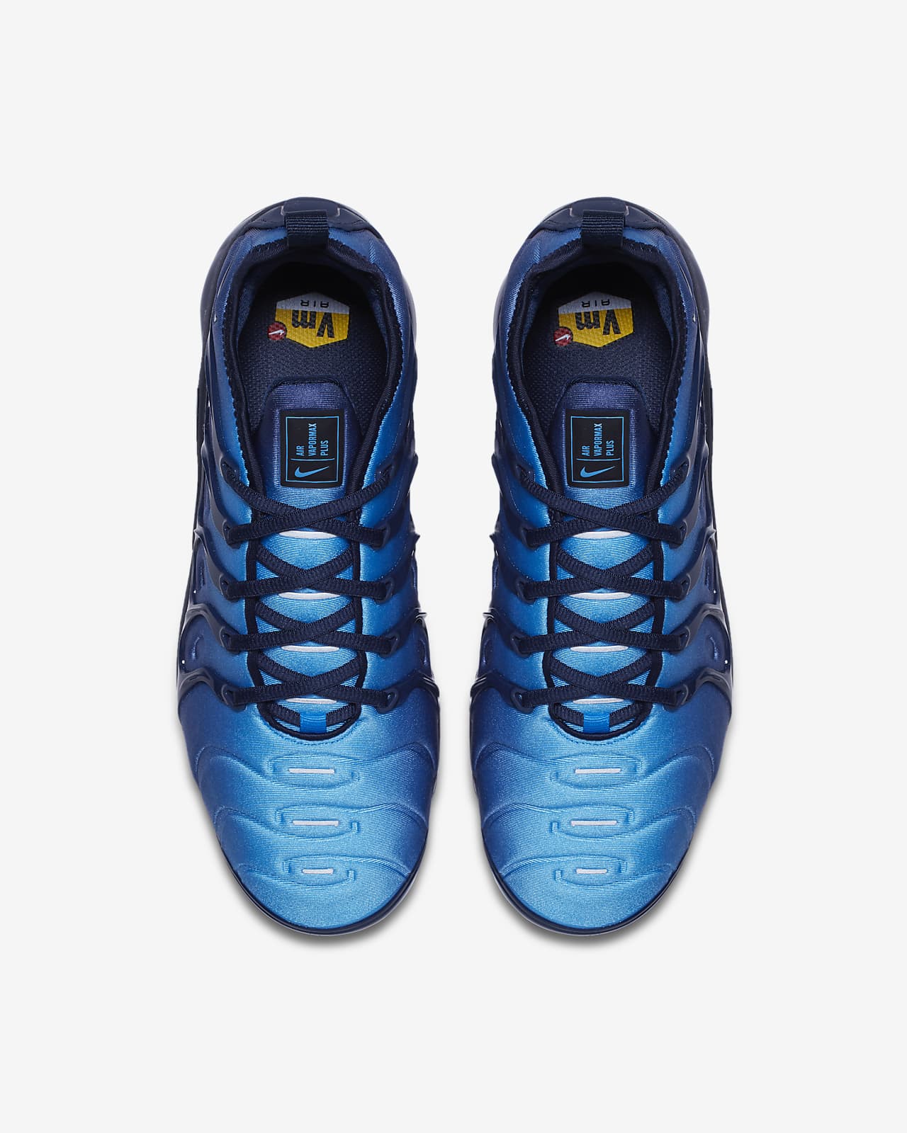 Nike Vapormax Plus Obsidian Blue 924453-401