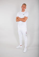 Lade das Bild in den Galerie-Viewer, Alpha Industries Jogginghose X-Fit Cargo Pant weiss 178333-09

