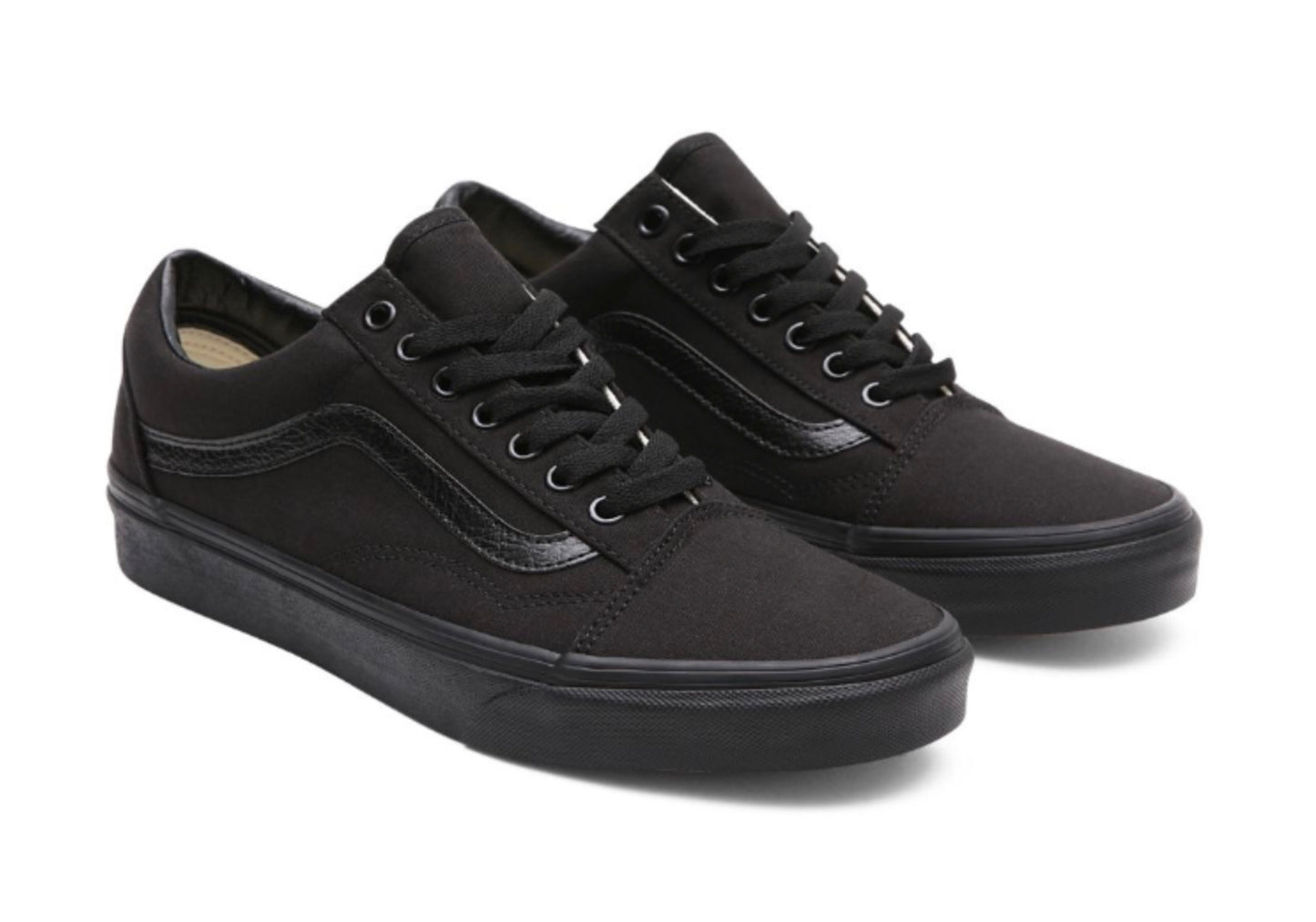 VANS Old Skool black black VN000D3HBKA
