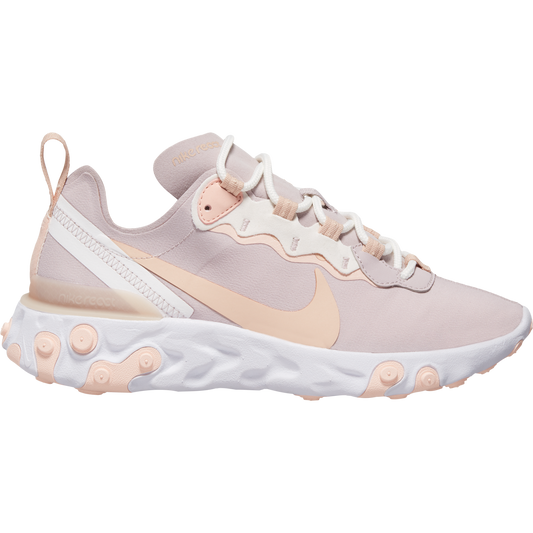 Nike React Element BQ2728-012 apricot beige