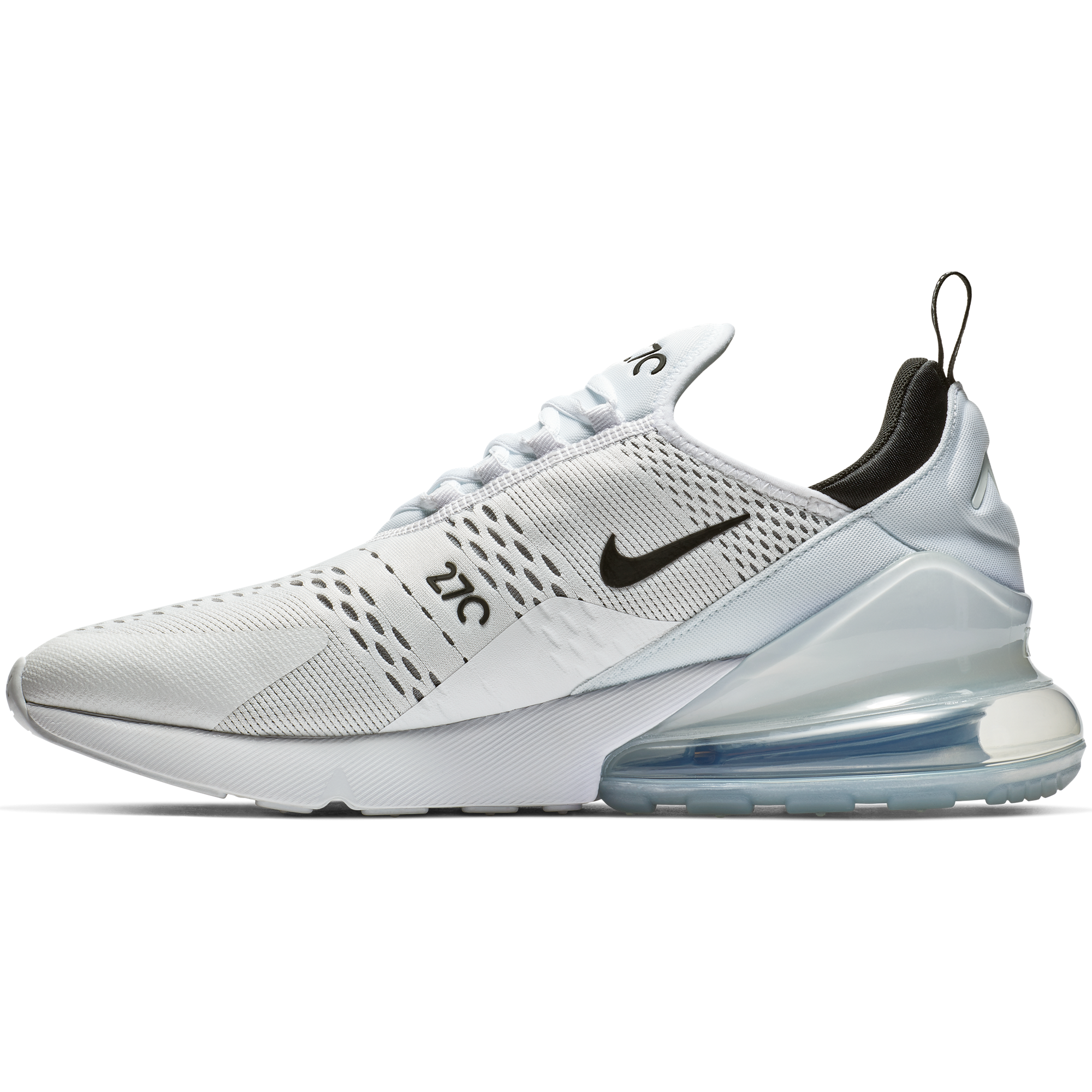 Nike Air Max 270 white black AH8050 100