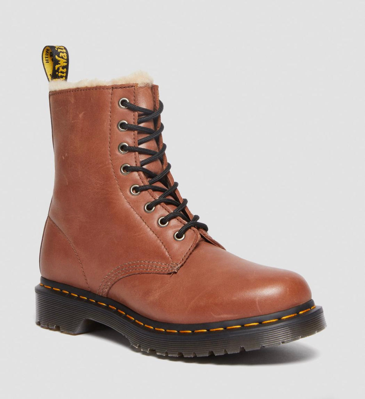 Dr.Martens 1460 Serena Tan Farrier 27782225