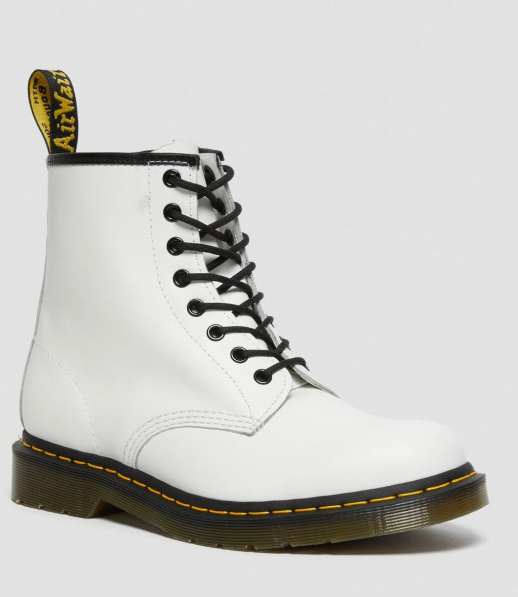 Dr.Martens 1460 white Smooth weiss 11822110