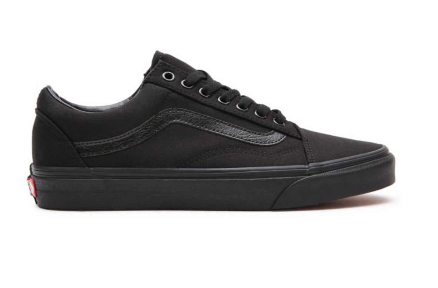 VANS Old Skool black black VN000D3HBKA