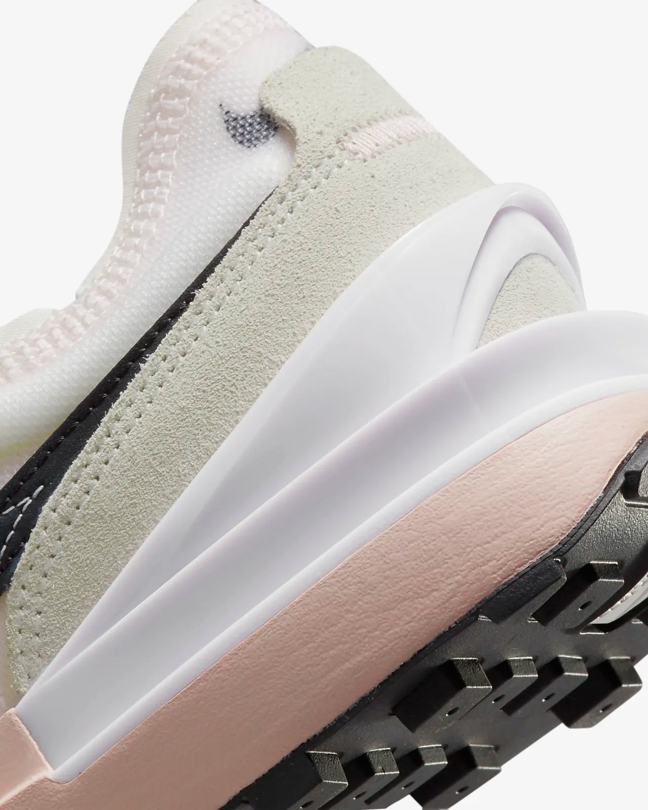Nike Waffle One white pink black DC2533-104