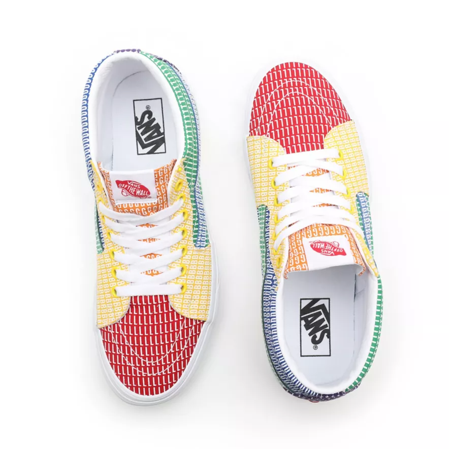 VANS SK8-Mid Pride VN0A3WM33WJ