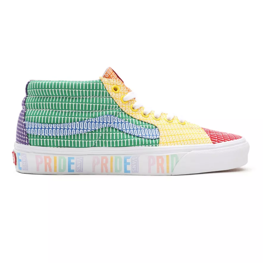 VANS SK8-Mid Pride VN0A3WM33WJ