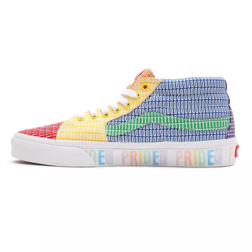 VANS SK8-Mid Pride VN0A3WM33WJ