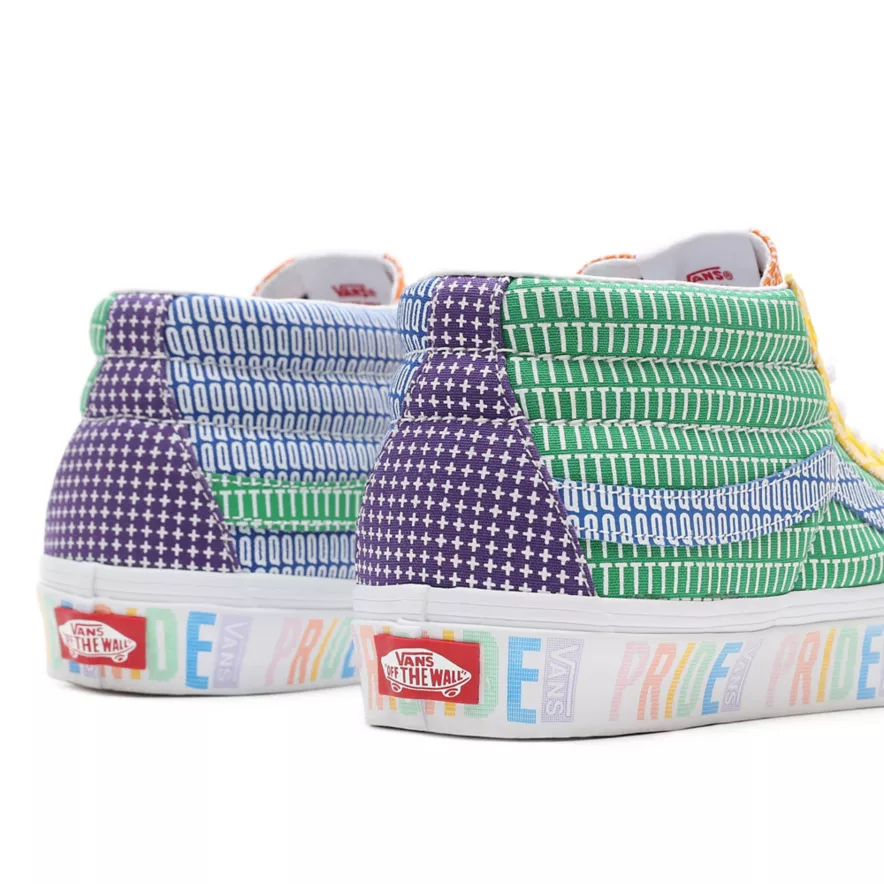 VANS SK8-Mid Pride VN0A3WM33WJ