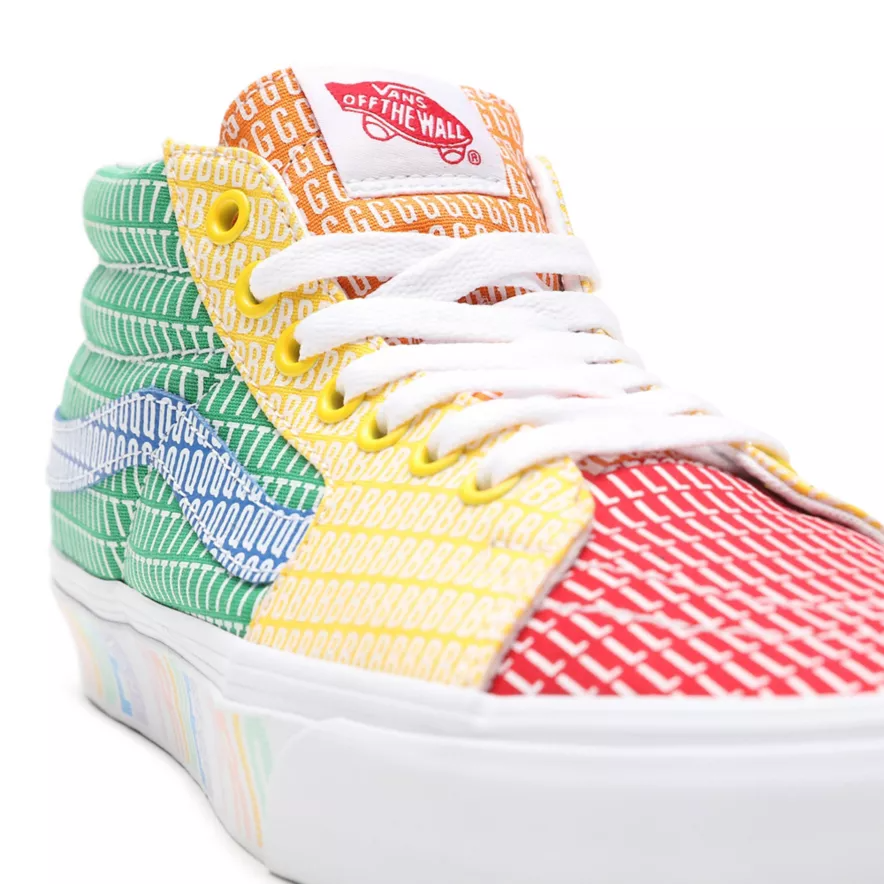 VANS SK8-Mid Pride VN0A3WM33WJ