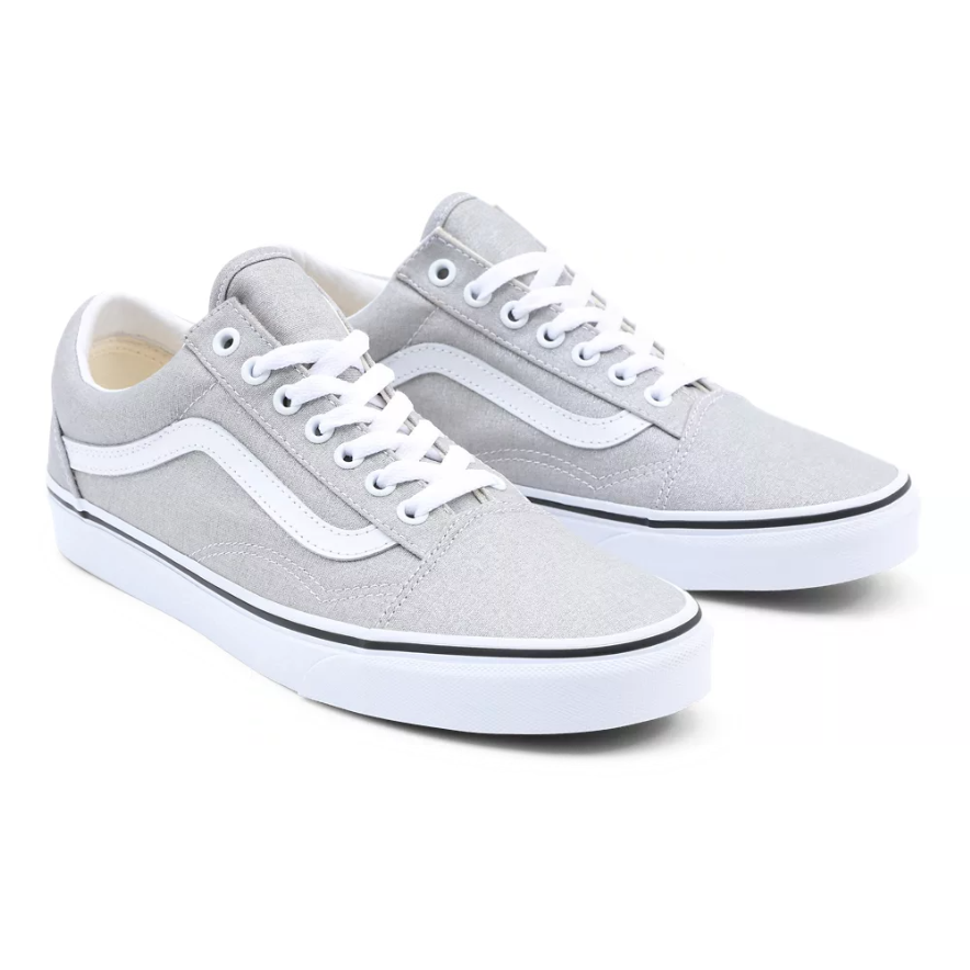 VANS Old Skool Silver VN0A4U3BX1K