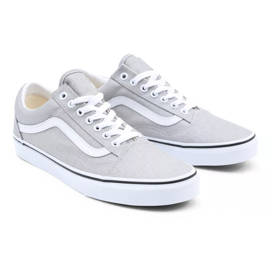 VANS Old Skool Silver VN0A4U3BX1K