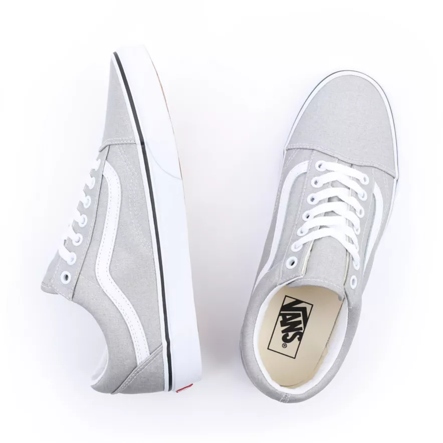 VANS Old Skool Silver VN0A4U3BX1K