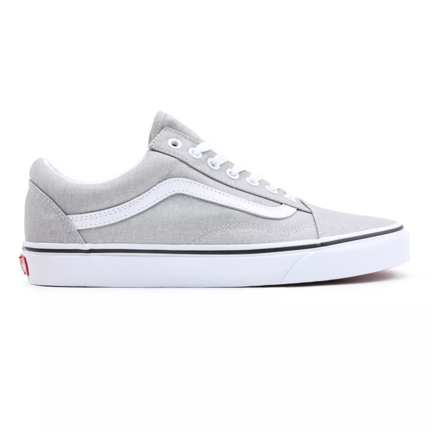 VANS Old Skool Silver VN0A4U3BX1K