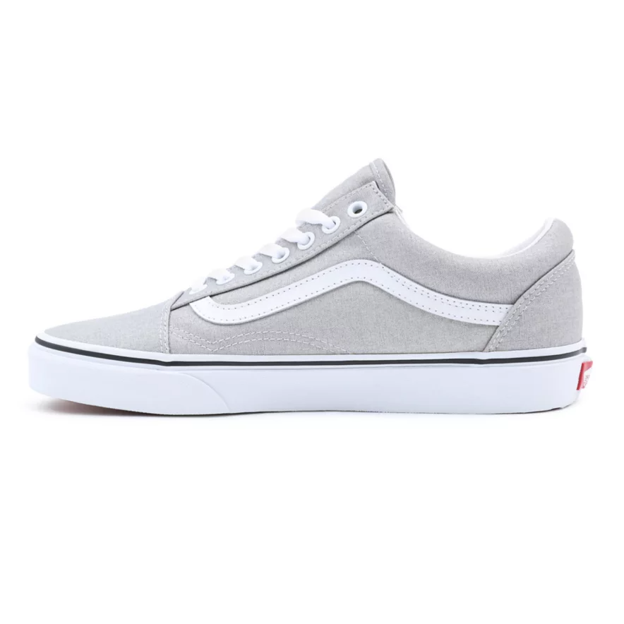 VANS Old Skool Silver VN0A4U3BX1K