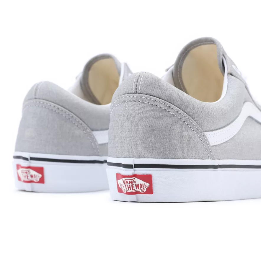 VANS Old Skool Silver VN0A4U3BX1K