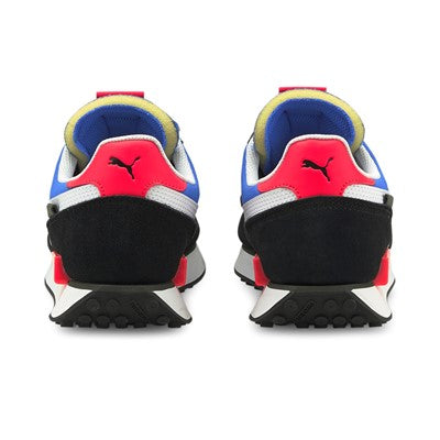 Puma Future Rider Play On Sneaker black yellow blue 371149-068