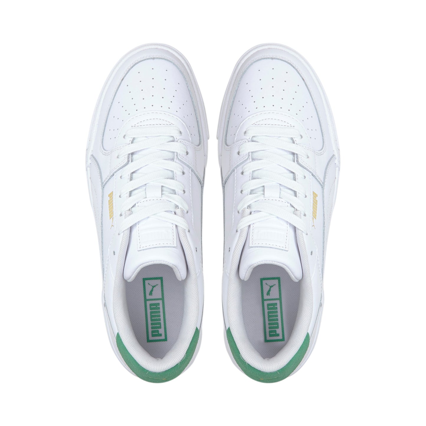Puma CA Pro Heritage 375811 03 white/green
